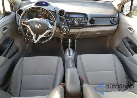 2012 Honda Insight Ex z USA, uszkodzony, nr VIN JHMZE2H75CS004879